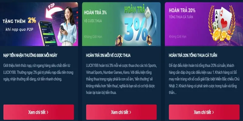 Hoàn trả cược k9cc 11